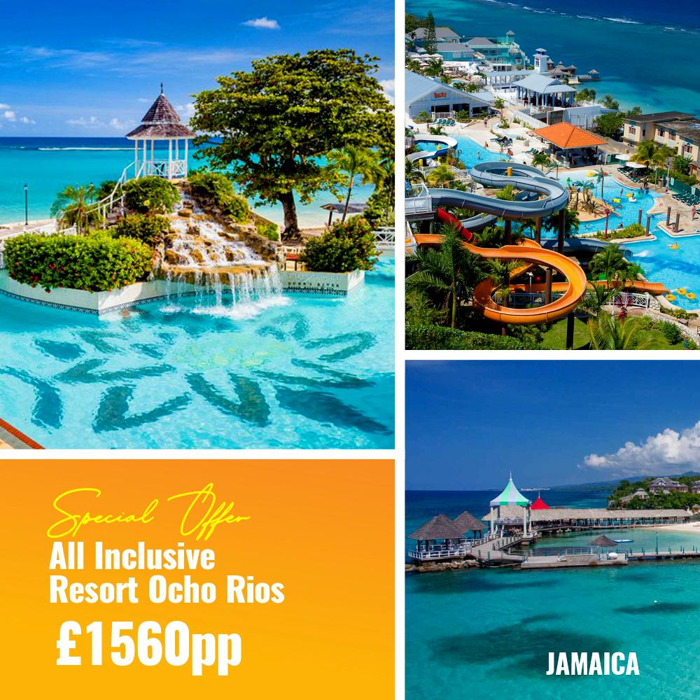 sackville travel jamaica sale