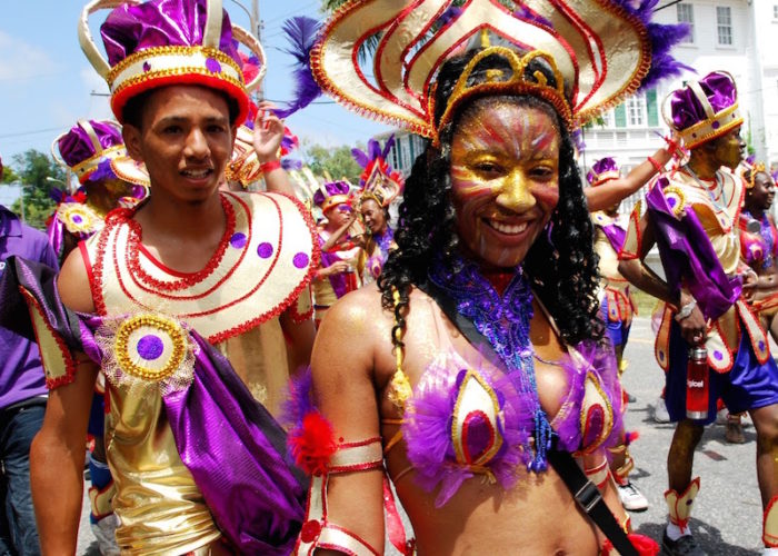 Guyana carnival Guyana carnival