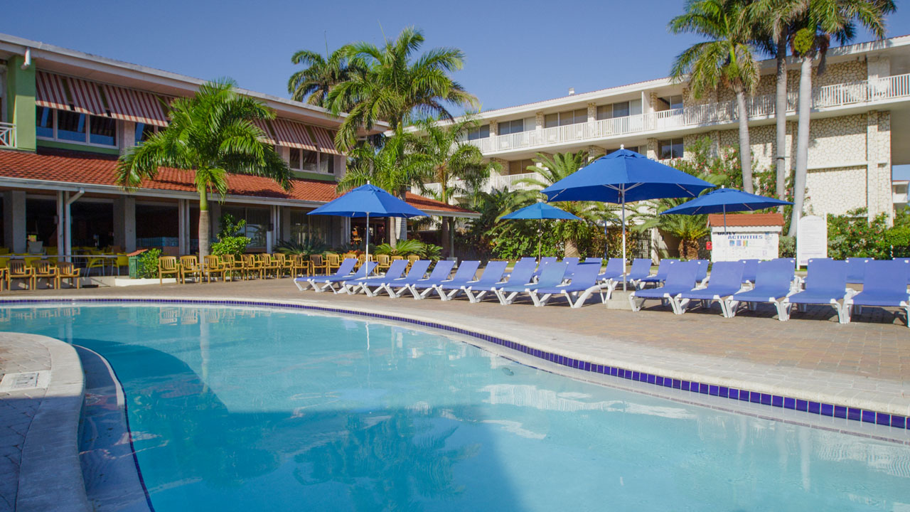 Holiday Inn Sunspree Resort Spa Sackville Travel Services