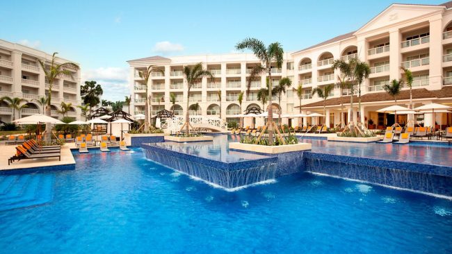 Hyatt Zilara Rosehall Jamaica-Pool 2