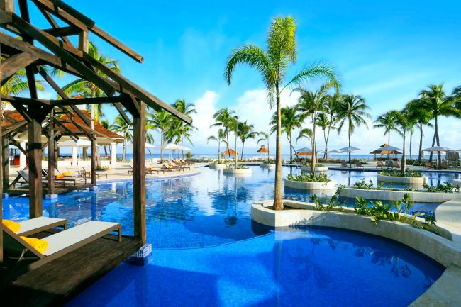 Hyatt Ziva Rosehall Jamaica-Activities Pool