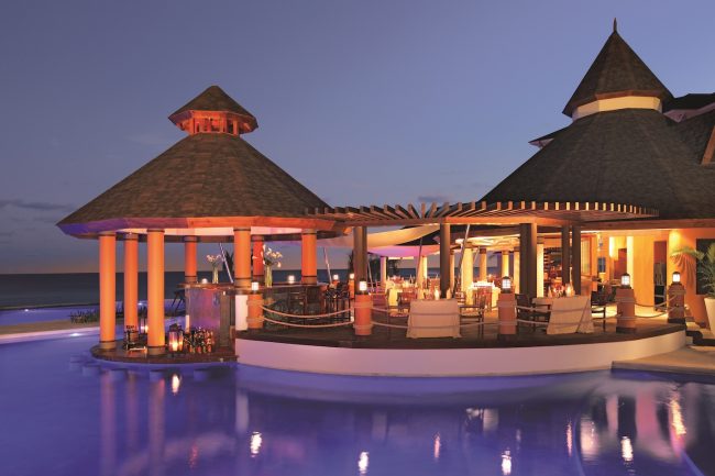 Secrets Montego Bay Wild Orchid Jamaica-Oceana restaurant
