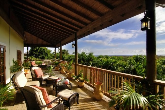 Caribbean, Antigua, Verandah Resort,