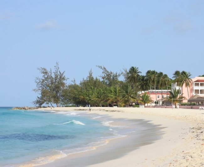 Timeout Hotel Barbados-Dover-Beach