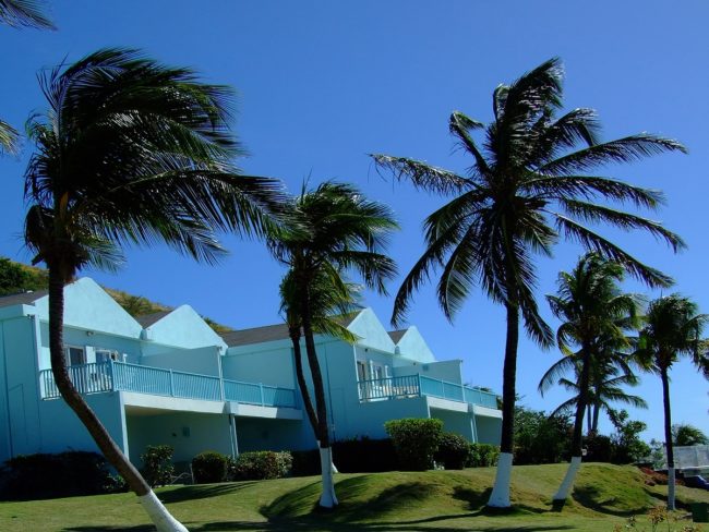 Timothy Beach Resort Ocean View Decks & Large Studio Covered Terraces