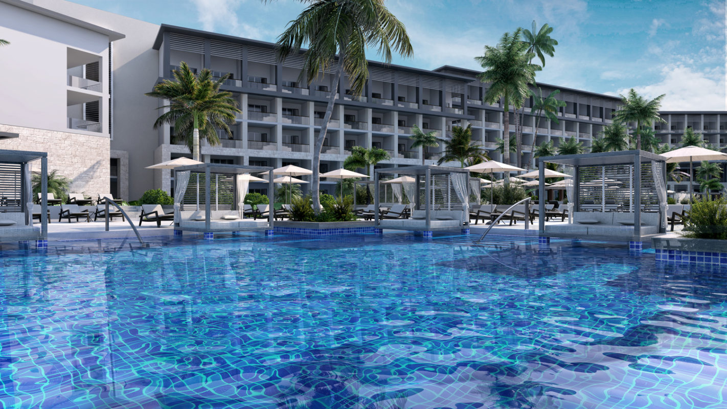 Hyatt Zilara Cap Cana  Adult all inclusive resort  Dominican Republic