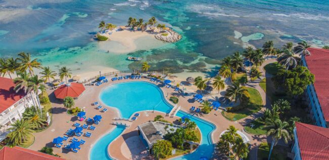 Aerial Shot – HIMBJ 3